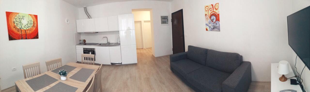 Apartments B&M Sežana Eksteriør bilde