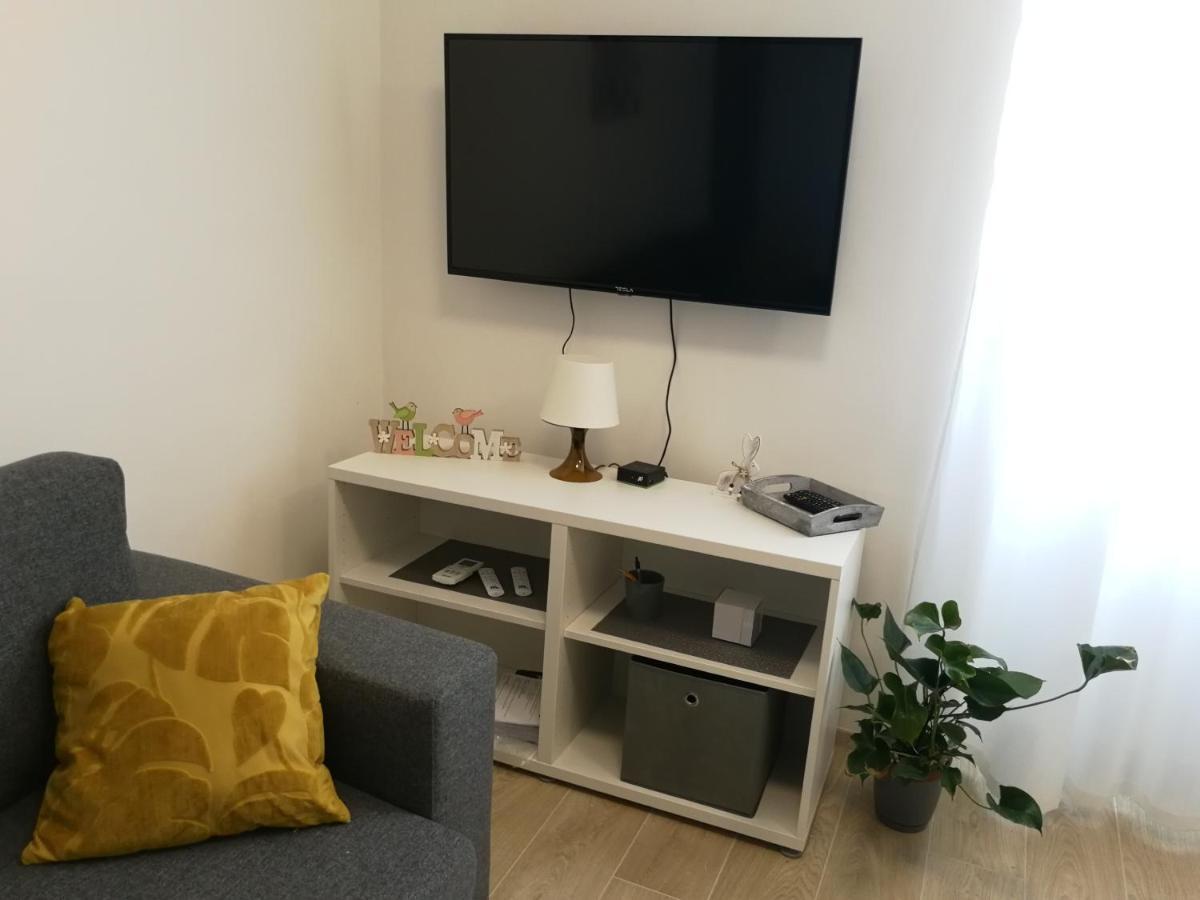 Apartments B&M Sežana Eksteriør bilde
