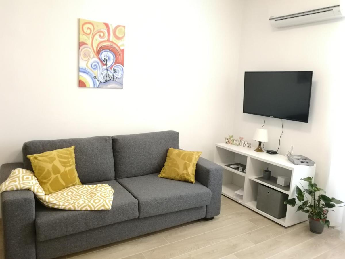 Apartments B&M Sežana Eksteriør bilde