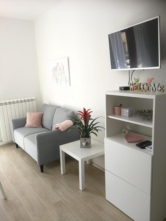 Apartments B&M Sežana Eksteriør bilde