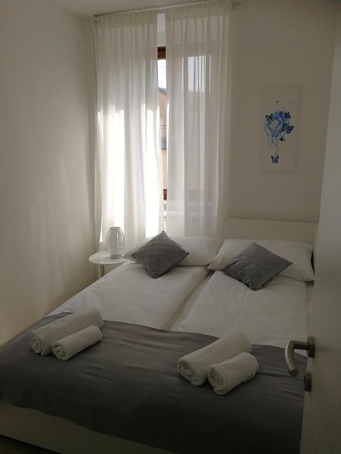 Apartments B&M Sežana Eksteriør bilde